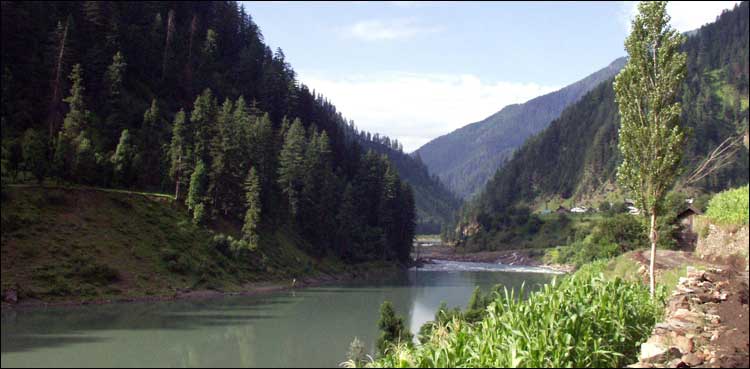 بھارت کا دریائے چناب کے بعد دریائے جہلم میں پانی چھوڑنے کا خدشہ