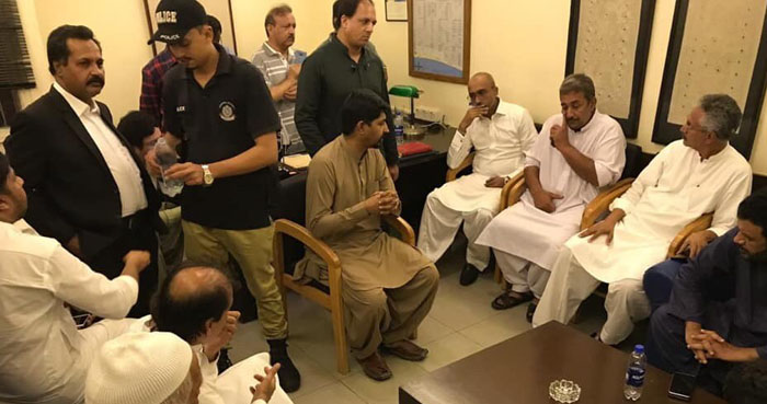کرنٹ لگنے سے ہلاکتیں، کے الیکٹرک کے خلاف مقدمہ درج