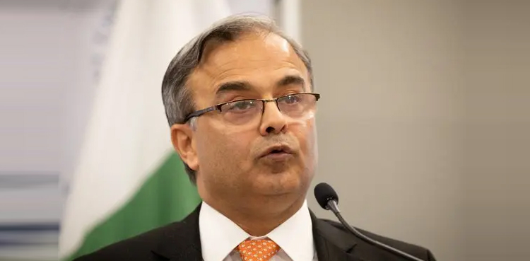 وقت آگیا ہے کہ صدرٹرمپ کی ثالثی کی پیشکش پرآگے بڑھا جائے،اسد مجید خان
