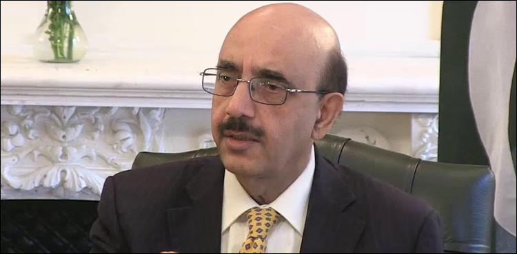 چین کے تعاون کی بدولت کشمیر پر سلامتی کونسل کا اجلاس ممکن ہوا،  مسعود خان