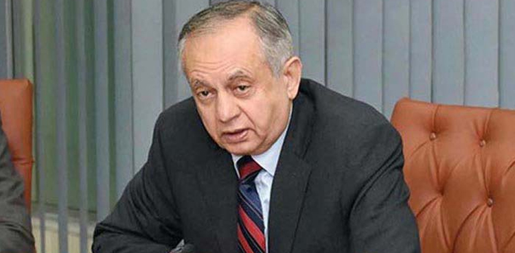 مشیرتجارت سے افغان سفیر کی ملاقات، دوطرفہ تجارت کو بڑھانے پر تبادلہ خیال