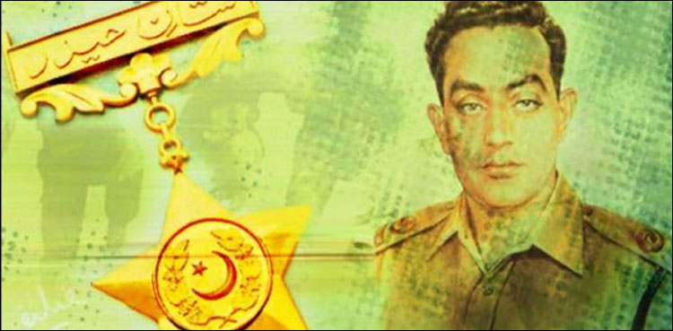 1965، پاک بھارت جنگ کے ہیرو میجرعزیز بھٹی کا 96 واں جنم دن