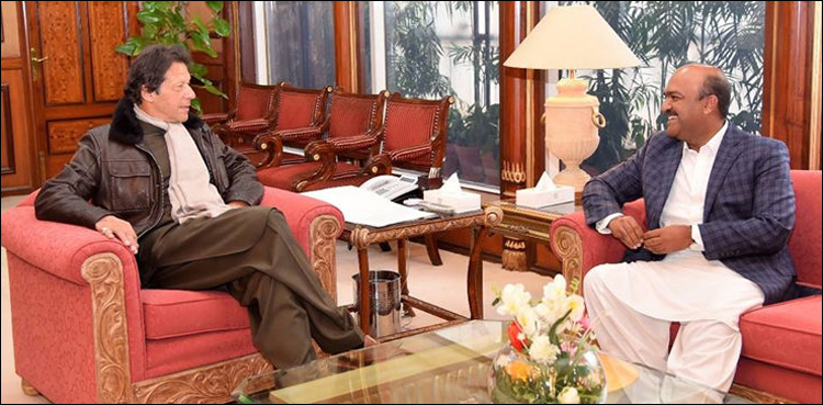 ندیم افضل چن کی ترجمان وزیراعظم کا عہدہ سنبھالنےسے معذرت، نئے ناموں پر غور
