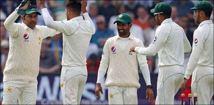 پاک بمقابلہ سری لنکا : پہلا ٹیسٹ میچ آج سے راولپنڈی میں کھیلا جائے گا