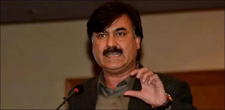 اپوزیشن مفاد پرستوں کا ٹولہ ہے کبھی متحد نہیں رہ سکتا، شوکت یوسفزئی