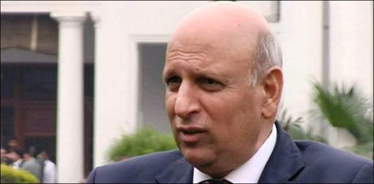 پنجاب نعروں سے نہیں کارکردگی سے فتح ہوگا، گورنر پنجاب