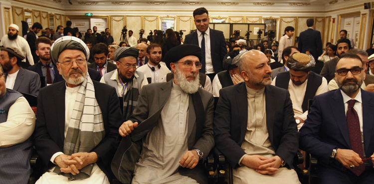 طالبان اور امریکا کے مابین مذاکرات کا دوبارہ آغاز، حتمی معاہدہ متوقع