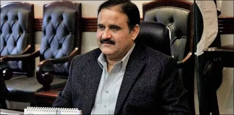 عید پر سیکیورٹی انتظامات،کرونا ایس او پیز پر عملدرآمد تسلی بخش ہے،عثمان بزار