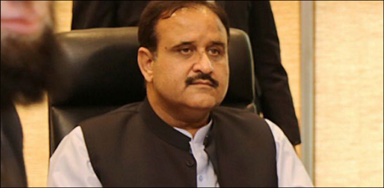 وزیراعلیٰ پنجاب کی باکسر محمد وسیم کو فائٹ جیتنے پر مبارکباد