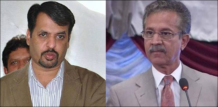 میئر کراچی نے مصطفیٰ کمال کو پروجیکٹ ڈائریکٹر گاربیج تعینات کردیا