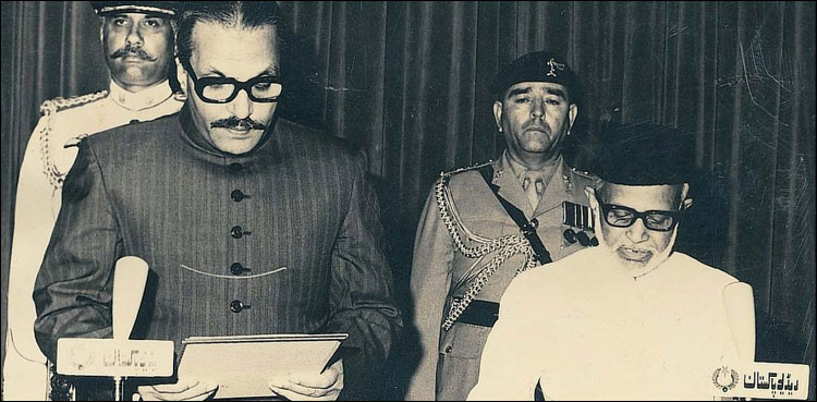 سابق صدر جنرل ضیا الحق کو گزرے 31 برس بیت گئے