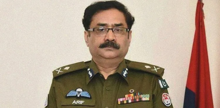 تشدد،غیرقانونی حراست یا بداخلاقی پرآہنی ہاتھوں سے نمٹا جائے گا، آئی جی پنجاب