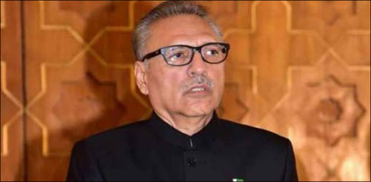 منشیات کا استعمال افراد کو ہی نہیں خاندان تباہ کر دیتا ہے، عارف علوی