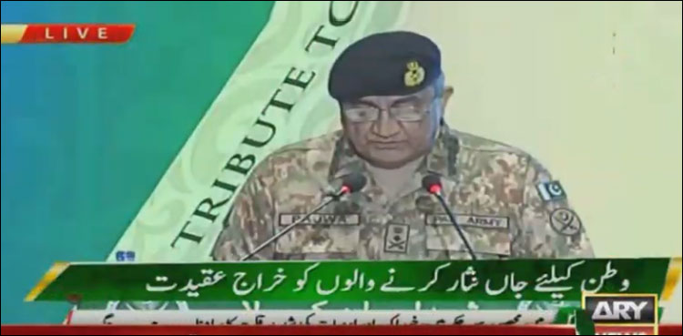 کشمیر کے لیے آخری گولی، آخری سانس، آخری سپاہی تک لڑنے کے لیے تیار ہیں، آرمی چیف