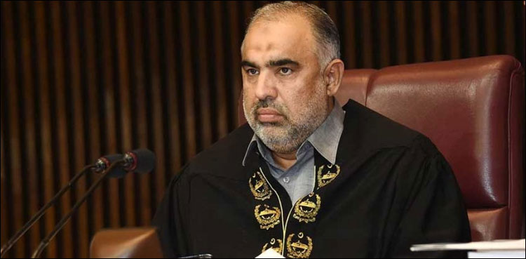 بھارت میں اس وقت مودی کی نہیں آر ایس ایس کے غنڈوں کی حکومت ہے،  اسد قیصر