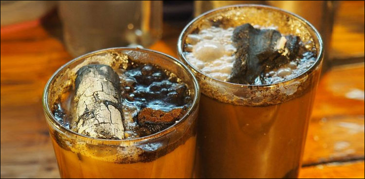 کوئلہ چائے کے بعد اب پیش ہے کوئلہ کافی