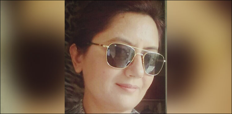 پاکستان کی پہلی خاتون سائبرسیکیورٹی پی ایچ ڈی ڈاکٹر