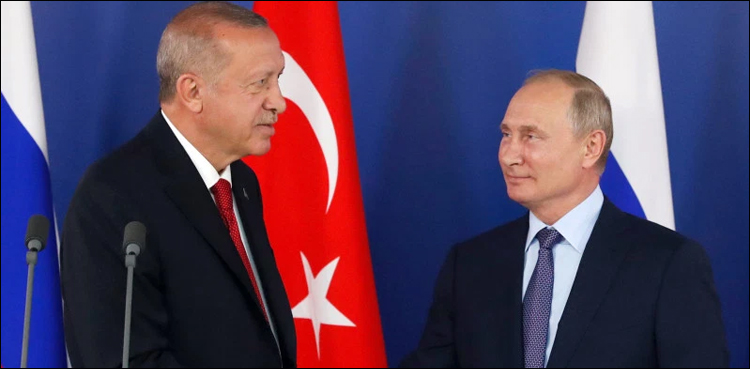 Putin Erdogan