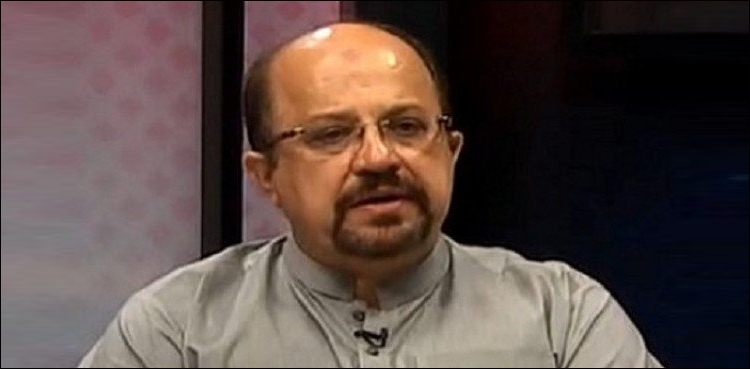 تجاوزات آپریشن میں مداخلت ، فردوس شمیم نقوی مشکل میں آگئے