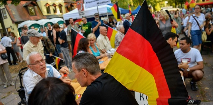 German Angst 2019
