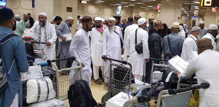 سعودی وزارت حج کی عمرہ اور حج ویزہ فیس سے متعلق نمایاں تبدیلیاں