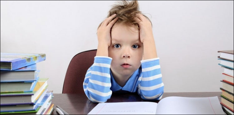 ہوم ورک آپ کے بچوں کا دوست یا دشمن؟