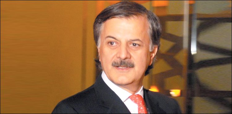 حکومت کی کامیابیوں کی وجہ سے ن لیگ اور پی پی کو اپنی بقاء کا چیلنج درپیش ہے، ہمایوں اختر خان