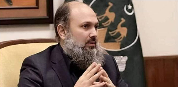 سانحہ مچھ کے درندوں کو انجام تک پہنچائیں گے، وزیراعلی بلوچستان