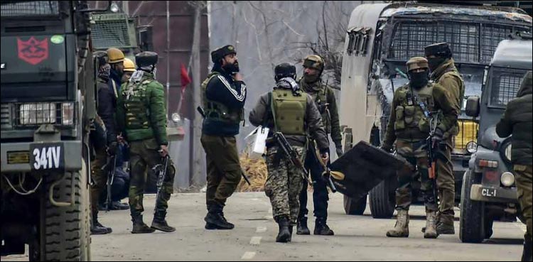 مقبوضہ کشمیر میں بھارتی فورسز کے مظالم جاری، مزید تین نوجوان شہید کردیے