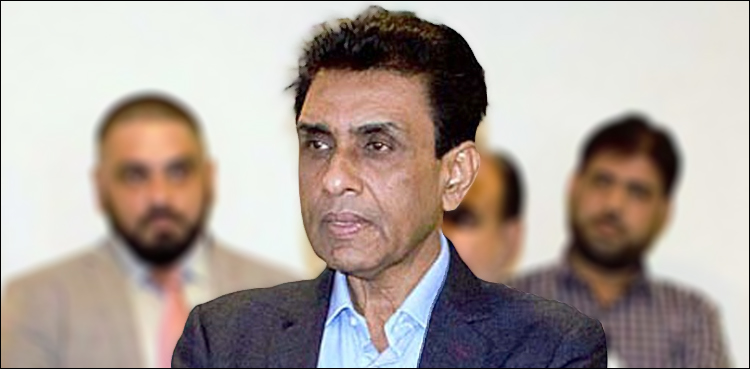 ہم نے عہدے نہیں اختیار مانگا ہے: خالد مقبول صدیقی