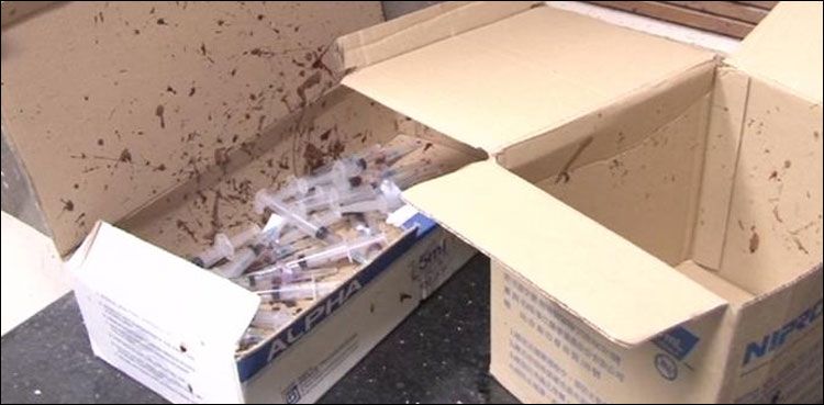 اسپتالوں میں فضلے کو ٹھکانے لگانے کے طریقہ کار کو جانچا جائے گا: مرتضیٰ وہاب