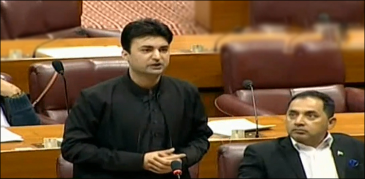 وزیرستان کے عوام کی محرومیاں دور کرنے کیلئے اسے ترقی دیں گے، مراد سعید