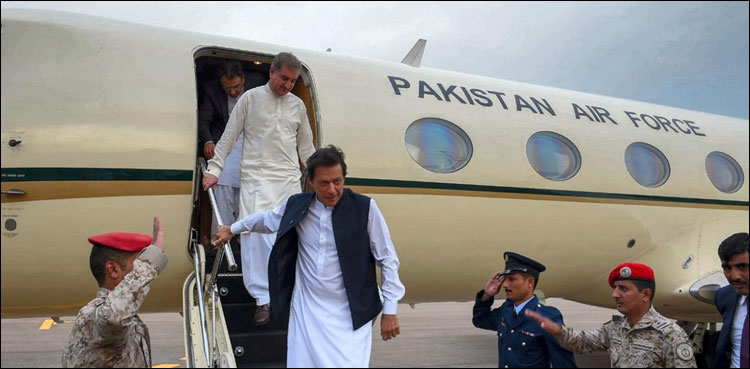 وزیر اعظم کے دورہ سعودی عرب اور ایران کا شیڈول تیار