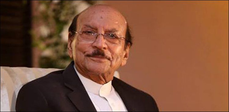 نیب میں طلبی ، قائم علی شاہ  گرفتاری سے بچنے کیلئے عدالت پہنچ گئے
