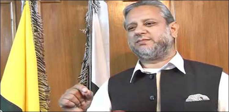 وزیراعظم عمران خان نے کشمیریوں کیلئے سفارت کاری کا حق ادا کردیا، سردارعتیق
