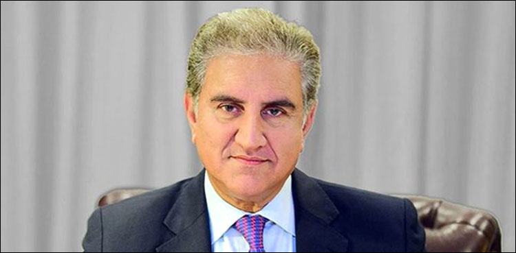 وزیر اعظم نے صاف الفاظ میں کہا کہ امریکہ کشمیر سے متعلق کردارادا کرے،  شاہ محمود قریشی