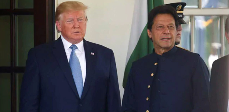 وزیراعظم عمران خان کے دورہ امریکا کی تیاریاں،  زلفی بخاری کی اہم ملاقاتیں