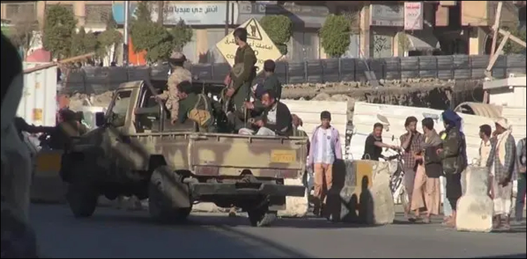 houthi millitant