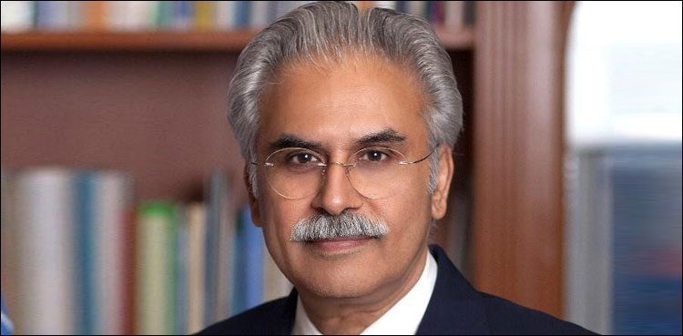 ظفر مرزا کی صوبوں سے پولیو مہم کی کامیابی کے لیے بھرپور تعاون کی اپیل