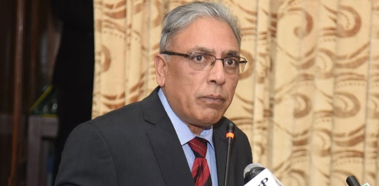 مقبوضہ کشمیر پریورپی پارلیمنٹ کےموقف کا خیرمقدم کرتے ہیں، علی رضا سید