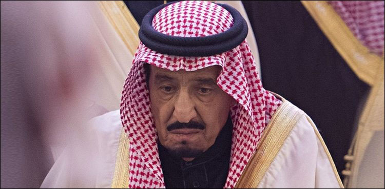 تیل تنصیبات پر حملہ عالمی معیشت پر حملہ ہے: سعودی فرمانروا
