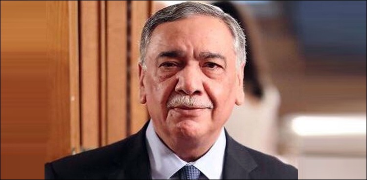 چیف جسٹس آصف سعید کھوسہ عمرہ ادائیگی کیلئے روانہ