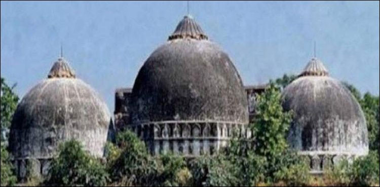 بابری مسجد کی شہادت، بھارتی چیف جسٹس کی 18 اکتوبر تک دلائل مکمل کرنے کی ہدایت