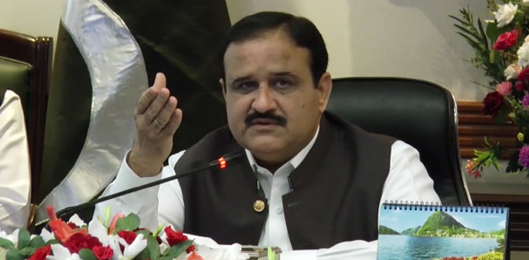 بچوں کے قتل کا واقعہ، وزیراعلیٰ پنجاب پولیس افسران پر برہم، قاتلوں کی فوری گرفتاری کا حکم