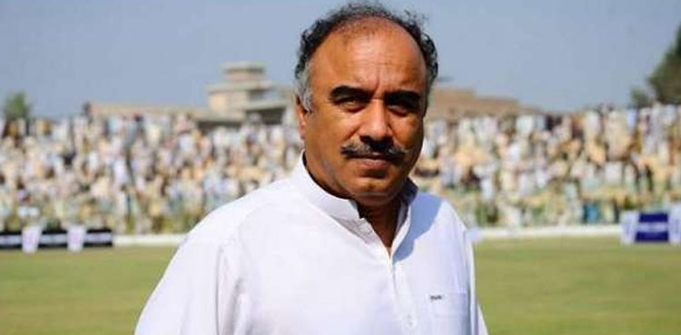 عمران خان نے کشمیر اور امت مسلمہ کا جس طرح دفاع کیا تاریخ میں اس کی مثال نہیں ملتی: شاہ فرمان