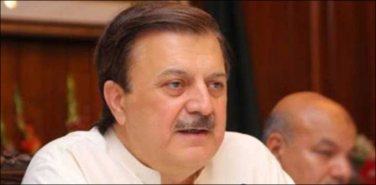 ’’مسلم لیگ ن کے اہم رہنما بیرونِ ملک چلے جائیں گے، شہبازشریف قیادت کریں گے‘‘