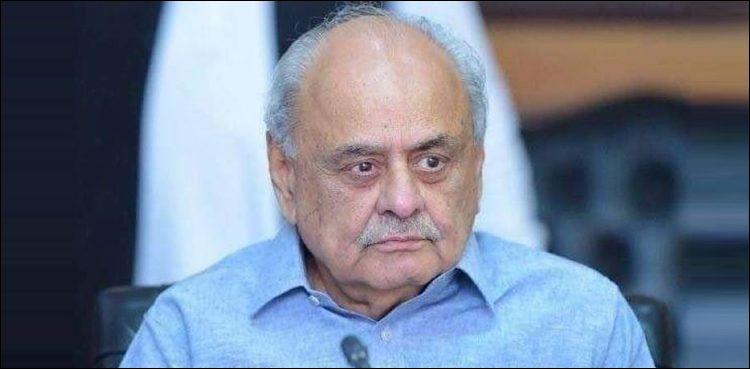 ترکی کی جانب سے پاکستان کی ہر فورم پر حمایت کے لیے شکر گزار ہیں: وزیر داخلہ