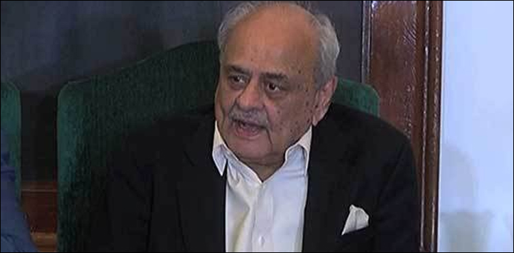 ماضی کو چھوڑیں مستقبل کو دیکھیں ہمیں متحد ہونے کی ضرورت ہے: وزیر داخلہ