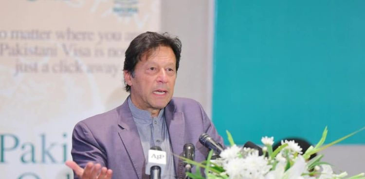 وزیراعظم عمران خان آج سعودی عرب سے امریکا روانہ ہوں گے