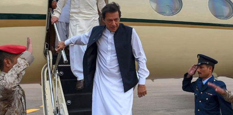 وزیراعظم دو روزہ دورے پر آج سعودی عرب روانہ ہوں گے